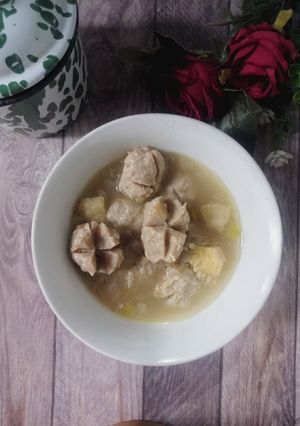 Java Bakso Sapi Resep Bakso Sapi oleh Eka Lestari - Cookpad
