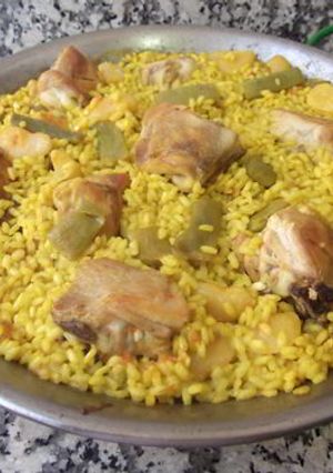 Foto principal de Paella valenciana