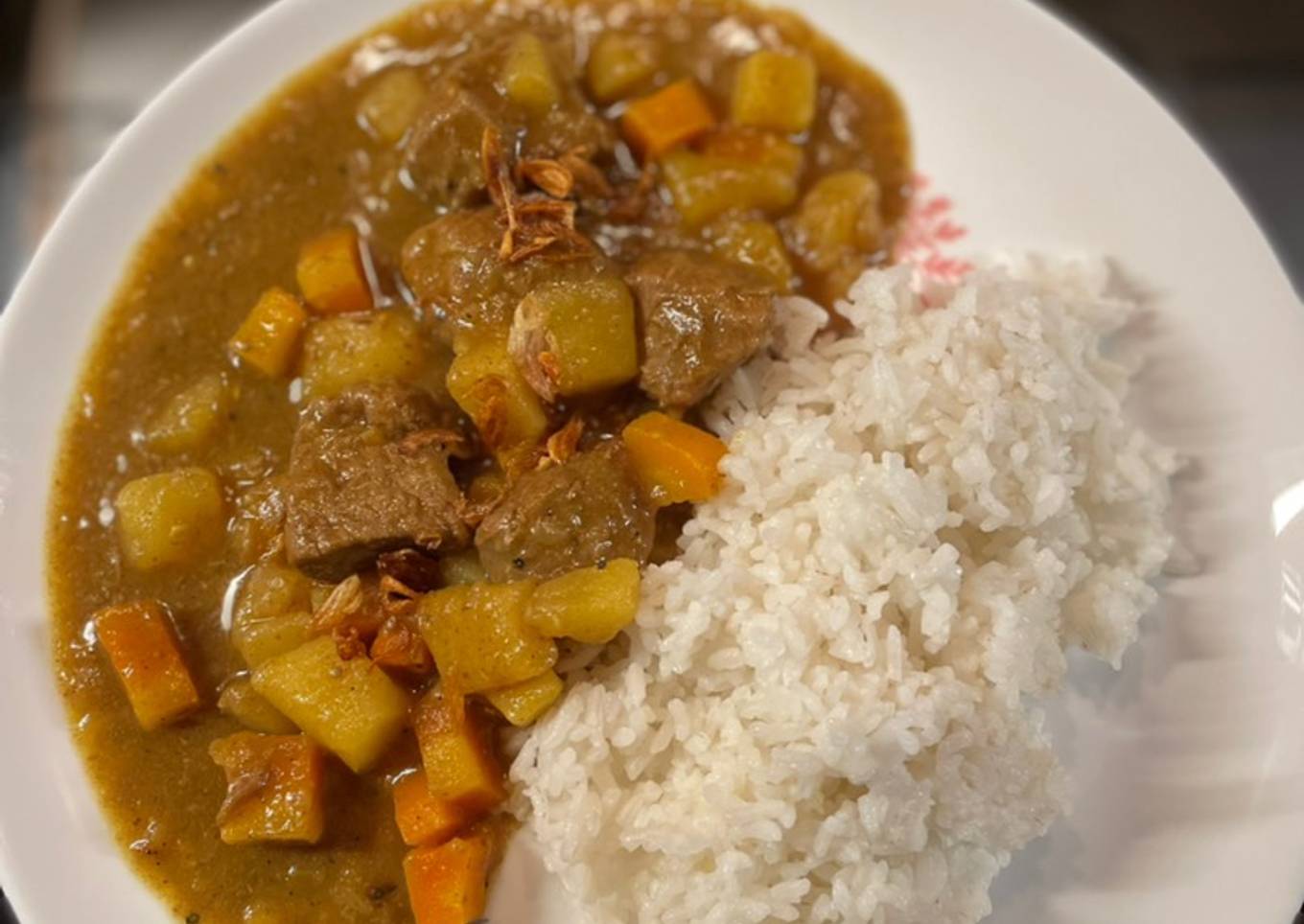 Beef Curry