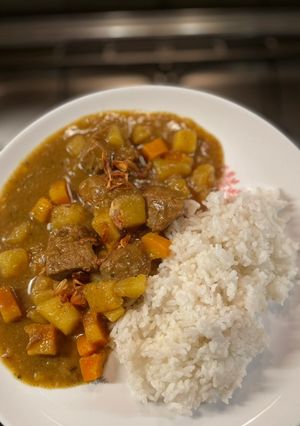 Foto resep Beef Curry