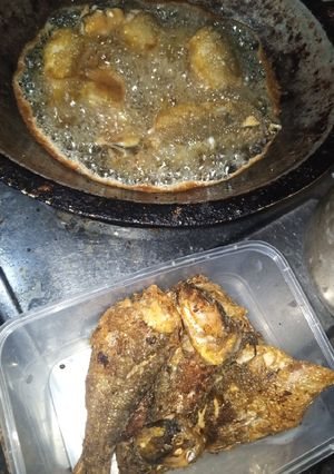 Foto resep Bandeng presto spicy krispy