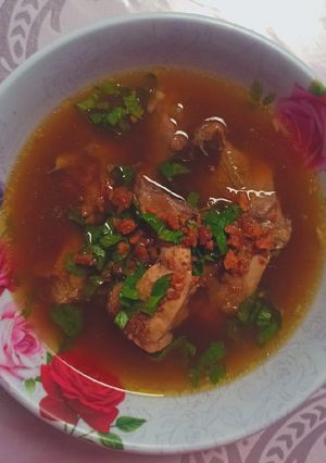 Foto resep Swike ayam