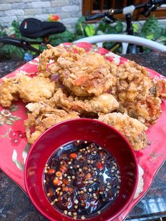 Foto resep Kepiting Soka Goreng Tepung