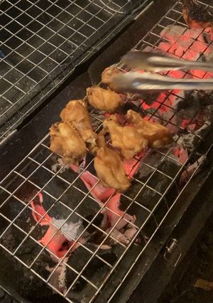 Foto resep Sayap Ayam Kesukaan Nenda