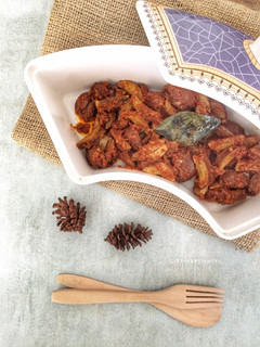 Foto resep Jengkol Balado