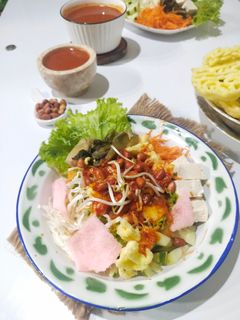 Foto resep Asinan Sayur Betawi