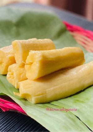 Foto resep 566. Tape Singkong Homemade