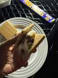 Nobody can stop me eating s’more