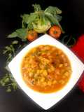 টক ঝাল মিষ্টি শালগম