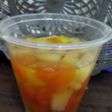 Es buah Jadul (fruit cocktail)