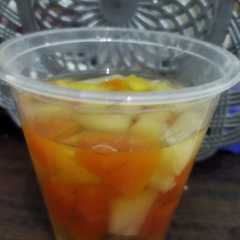 รูปของ Es buah Jadul (fruit cocktail)
