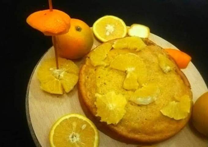 Recipe of Favorite Sweet lime cake