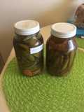 Chiles Jalapeños Curtidos