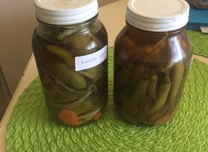Una foto de Chiles Jalapeños Curtidos