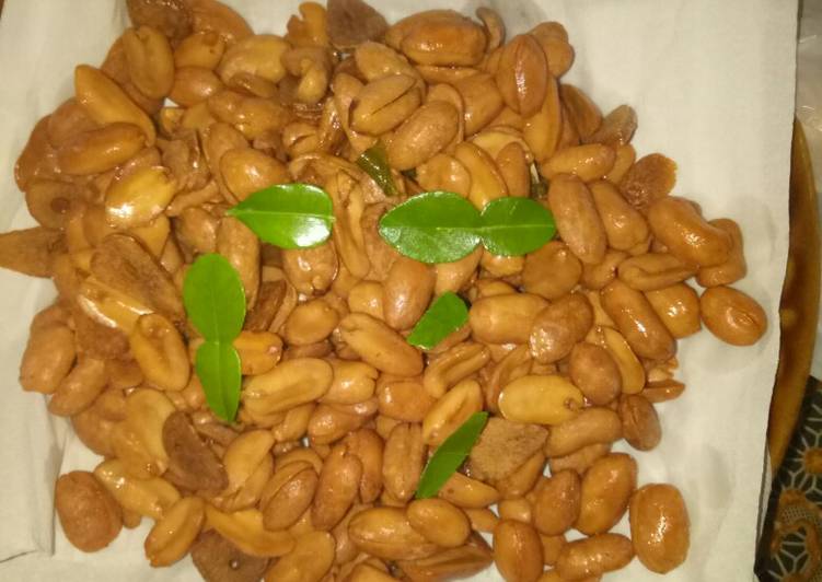 Kacang Goreng Thailand