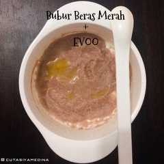 Tepung Beras Merah (mpasi 6month) রেসিপির প্রধান ছবি