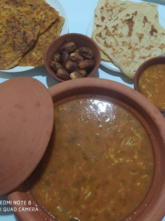 صورة لوصفة الحريرة المغربية 🇲🇦