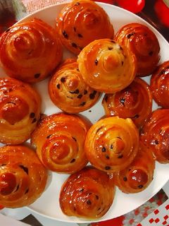 صورة لوصفة بريوش رولي
