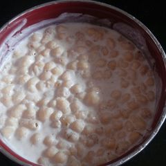 Boondi Raita A picture of Boondi Raita.