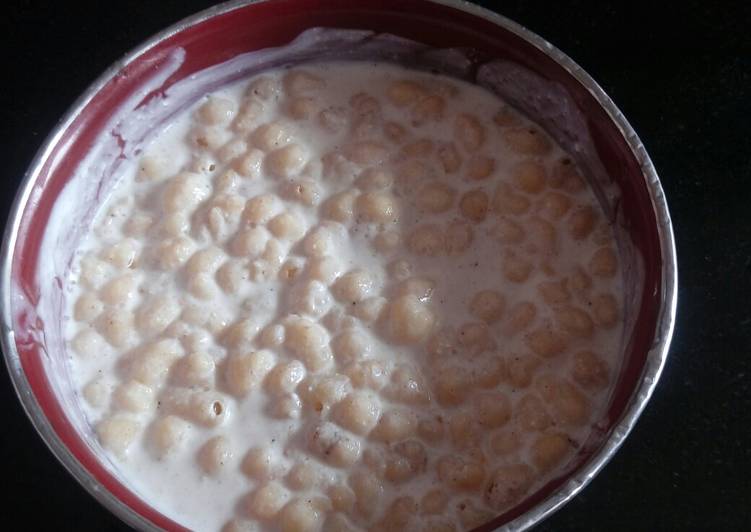 Boondi Raita