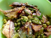 Gambar cepokak ikan asin