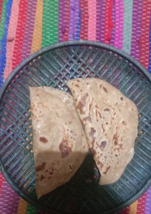 ઘઉં નાં પરાઠા (Wheat Flour Paratha Recipe In Gujarati) રેસીપી મુખ્ય ફોટો