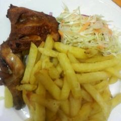 A picture of Sha's Homemade chips.