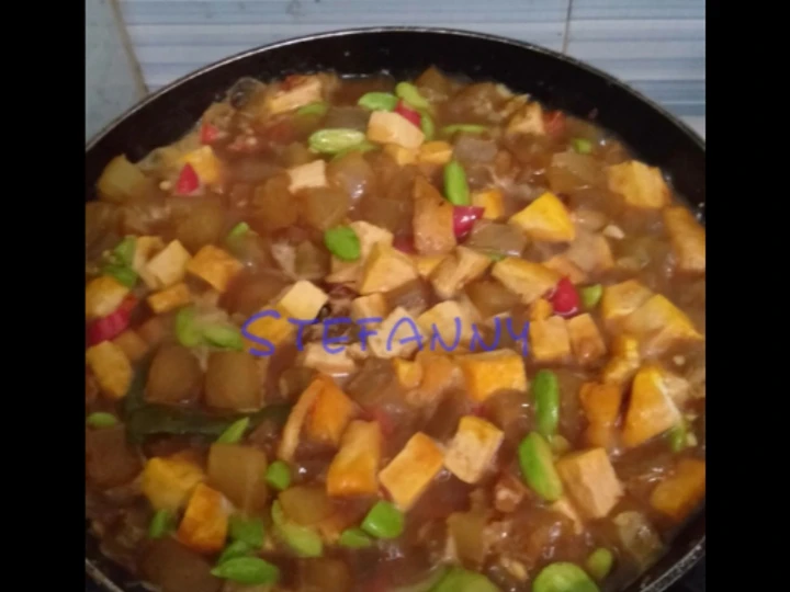 Langkah Mudah untuk Membikin Resep Resep Krecek Pete yang  Bikin Ketagihan Anti Ribet, Lezat