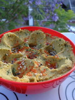 Una foto de Hummus Green 🌲
