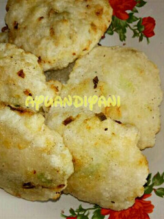 Foto resep Cireng bandung anti gagal