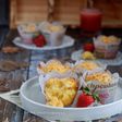 Muffin Tape Eggless