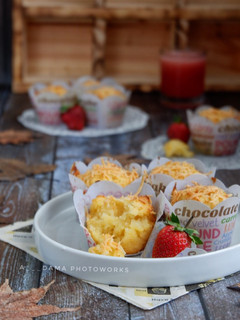 Foto resep Muffin Tape Eggless