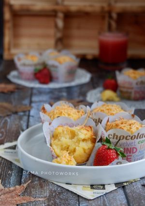 Foto resep Muffin Tape Eggless