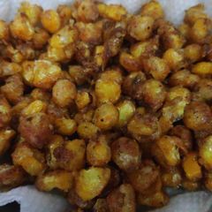 A picture of Crispy corn.