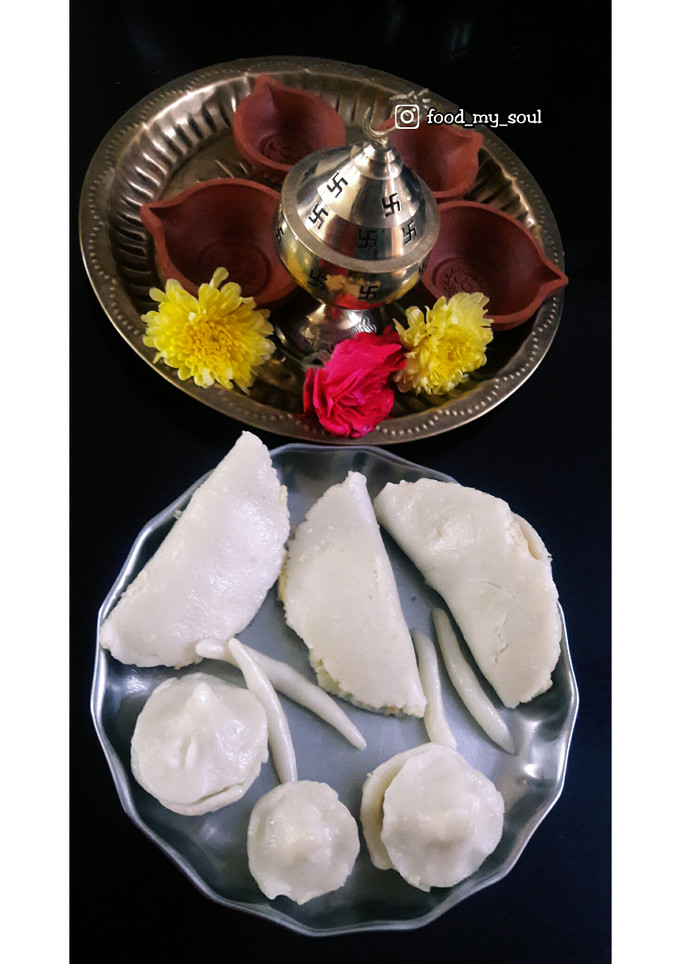 A picture of Chawal ke Fare.