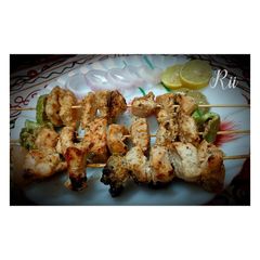 Shahi Reshmi Kabab A picture of Shahi Reshmi Kabab.