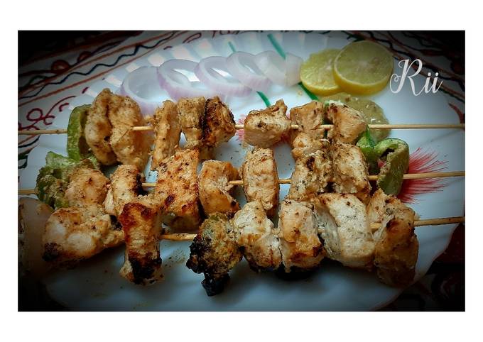 Step-by-Step Guide to Make Jamie Oliver Shahi Reshmi Kabab