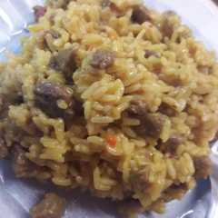 A picture of Mi Risotto.