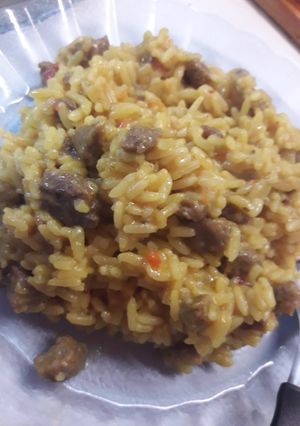 Una foto de Mi Risotto