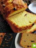 Pound Cake Kismis