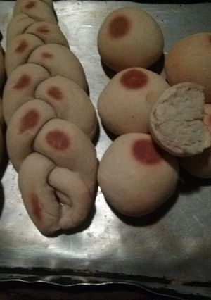 Una foto de Pan casero