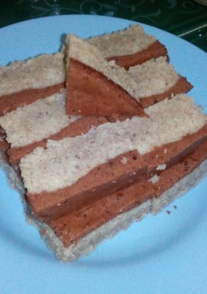 Foto resep Bolu pisang coklat kukus no mixer