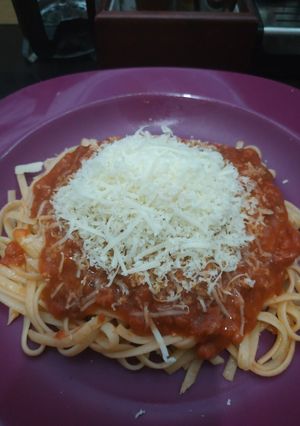 Foto resep Fettucini my bday