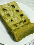 Brownies Matcha Kukus