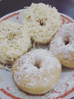 Foto resep Donat Kentang menul2....#reseppertamaku
