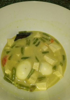 Foto resep Sayur kare