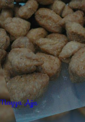 Foto resep Biji ketapang