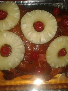 Una foto de Jamón Cocido Dulce en Olla