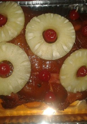 Una foto de Jamón Cocido Dulce en Olla