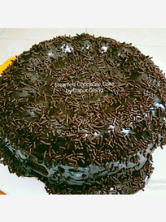 Foto resep Steamed Chocolate Cake